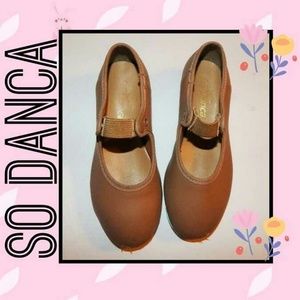 BUY 2 GET 1 FREE SALE!So Danca Size 11 Tap Shoes!!